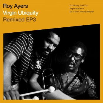 Roy Ayers I Am Your Mind (Part 2) [Pépé Bradock Main Mix]