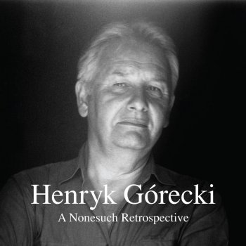 Henryk Górecki feat. Kronos Quartet II. Largo, Cantabile