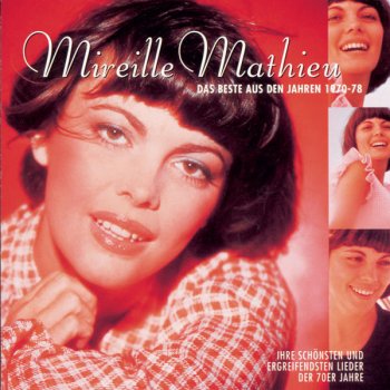 Mireille Mathieu Winter in Canada