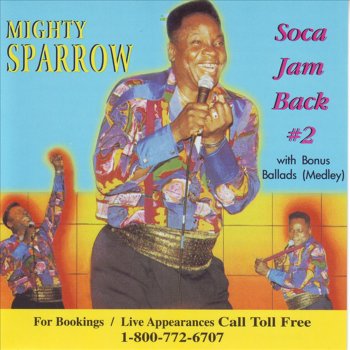 Mighty Sparrow It's My Party
