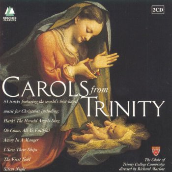 Hilliard Ensemble Angelus Ad Virginem