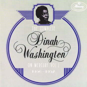 Dinah Washington Only a Moment Ago