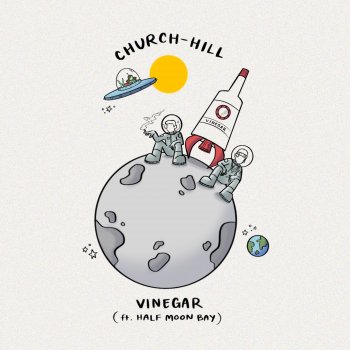 Church-Hill feat. Half Moon Bay Vinegar