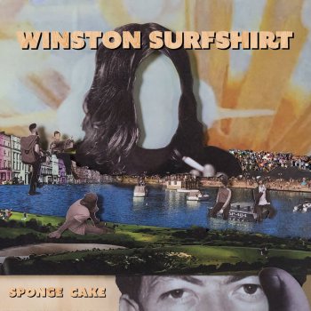 Winston Surfshirt On a Lock