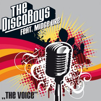 The Disco Boys The Voice (Radio Edit)