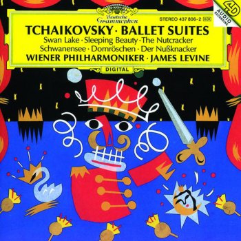 Wiener Philharmoniker feat. James Levine Nutcracker Suite, Op.71a: Russian Dance (Trepak)