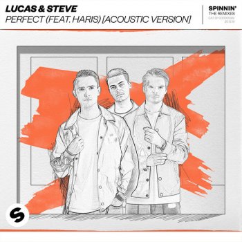 Lucas & Steve feat. Haris Perfect - Acoustic Version