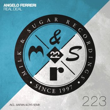 Angelo Ferreri feat. Marvin Aloys Real Deal - Marvin Aloys Remix