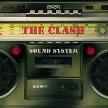 The Clash This is Radio Clash (Different Lyrics)
