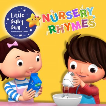 Little Baby Bum Nursery Rhyme Friends Pat-A-Cake (For Baby and Me)