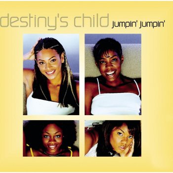 Destiny's Child Jumpin’ Jumpin’ (Maurice’s radio mix)
