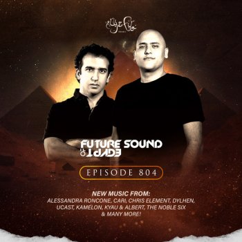Aly & Fila feat. Aly & Fila FSOE Radio & Future Sound of Egypt FSOE804 Intro (FSOE804)
