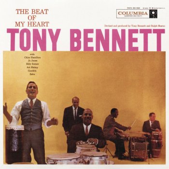 Tony Bennett In Sandy's Eyes