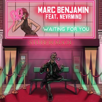 Marc Benjamin feat. NEVRMIND Waiting For You