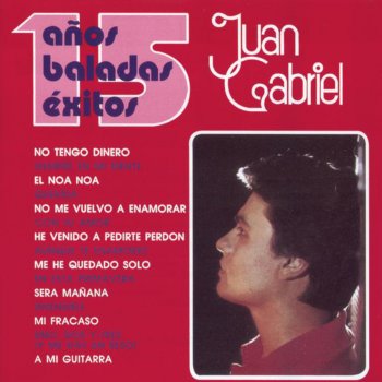 Juan Gabriel No Tengo Dinero (Versión Canega Nai Queledo Mo)