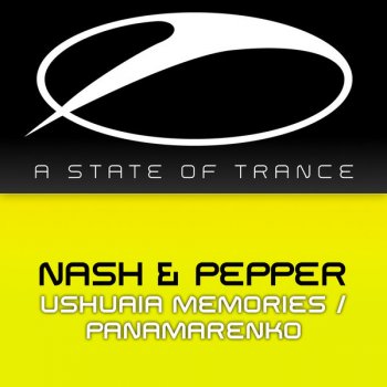Nash & Pepper Ushuaia Memories - Radio Edit