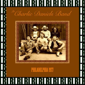 The Charlie Daniels Band Black Bayou