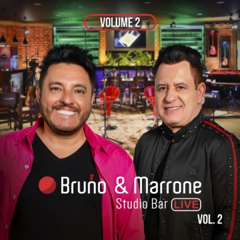 Bruno & Marrone Touchscreen - Ao Vivo Em Uberlândia / 2018