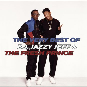 DJ Jazzy Jeff & The Fresh Prince The Magnificent Jazzy Jeff - single edit