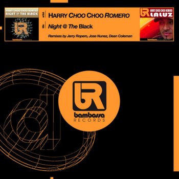 Harry "Choo Choo" Romero Night @ the Black - Hccr Bambossa 2009 Remix
