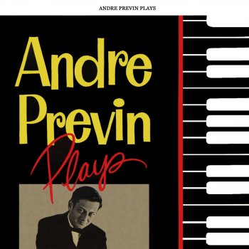 Andre Previn Black And Blue