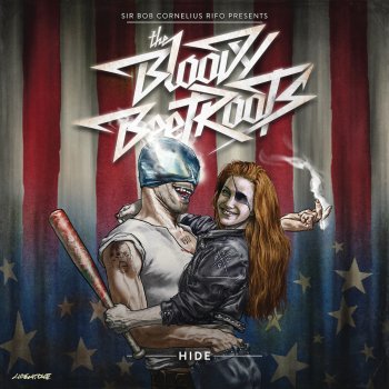 The Bloody Beetroots feat. Tai & Bart B More Spank