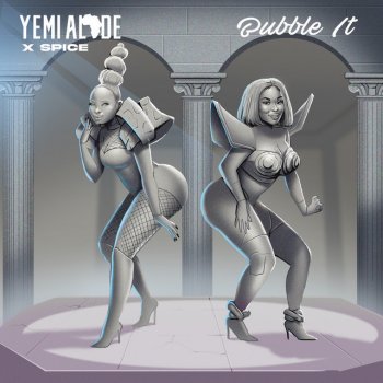 Yemi Alade feat. Spice Bubble It