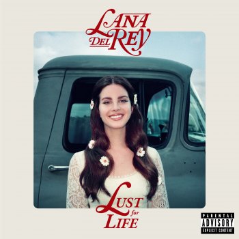 Lana Del Rey feat. A$AP Rocky Groupie Love (feat. A$AP Rocky)