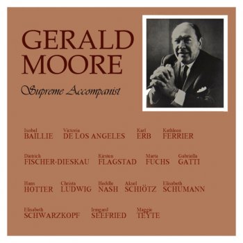 George Frideric Handel, Gerald Moore & Elisabeth Schumann 12 Canzonets, Hob.XXVIa: VII. "Sailor's song"