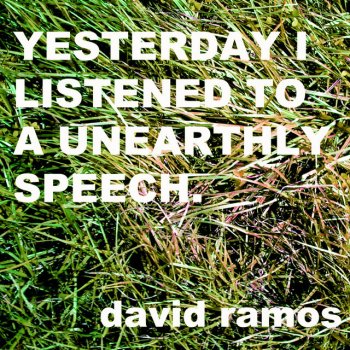 David Ramos Unearthly