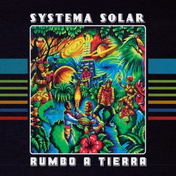 Systema Solar feat. Nedjim Bouizzoul Que Paso!
