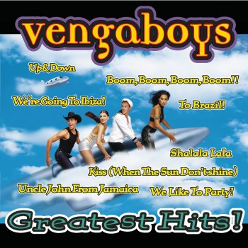 Vengaboys Boom, Boom, Boom, Boom - Airplay Version