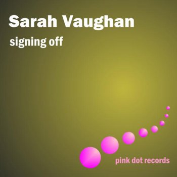 Sarah Vaughan Body And Soul (Alternate Take) (Remastered)