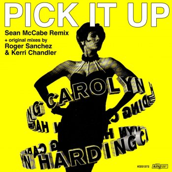 Carolyn Harding Pick It Up (Sean McCabe Instrumental Mix)