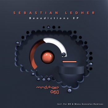 Sebastian Ledher Benedictions (feat. Micha)