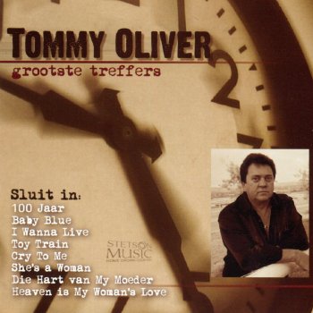 Tommy Oliver I Wanna Live
