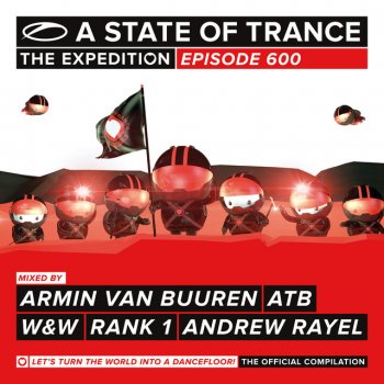 Armin van Buuren feat. W&W & Andrew Rayel Witness - Radio Edit