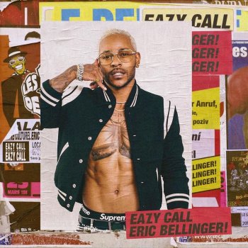 Eric Bellinger feat. AD She