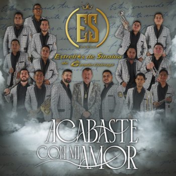 Banda Estrellas de Sinaloa de Germán Lizárraga Bajate de la Nube