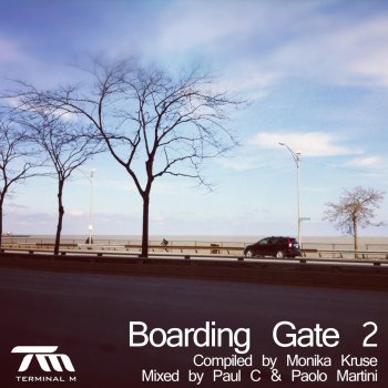 Paul C feat. Paolo Martini Boarding Gate 2 (Continuous DJ Mix)