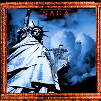 Saga The Cross (Live)