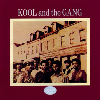 Kool & The Gang Let the Music Take Your Mind