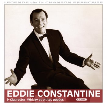 Eddie Constantine Mon faible coeur