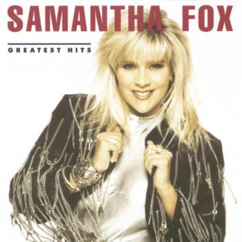 Samantha Fox I Only Wanna Be With You - 12" Mix