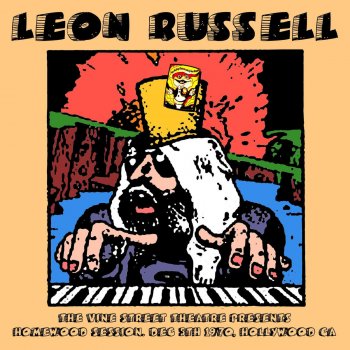 Leon Russell Furry's Blues (Live)
