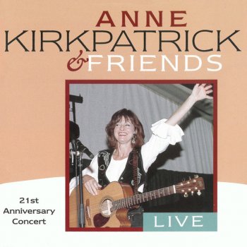 Anne Kirkpatrick feat. James Gillard & Ian Simpson Sin City - Live