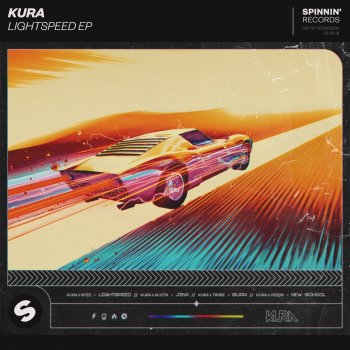 KURA Lightspeed (Extended Mix)