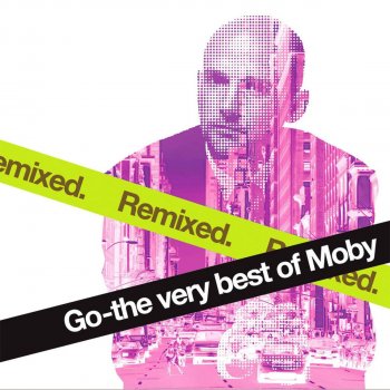Moby feat. Anders Trentemoller Go - Trentemøller Remix