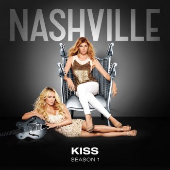Nashville Cast feat. Jonathan Jackson Kiss