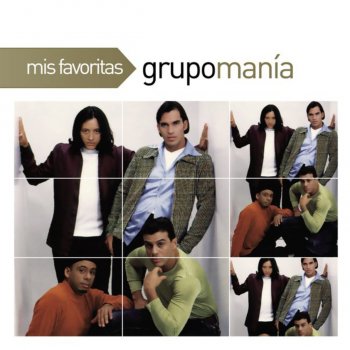 Grupo Mania Nina Bonita - Club Version